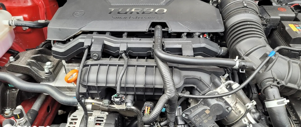 Kia Stonic cena 77900 przebieg: 5460, rok produkcji 2020 z Lipno małe 781